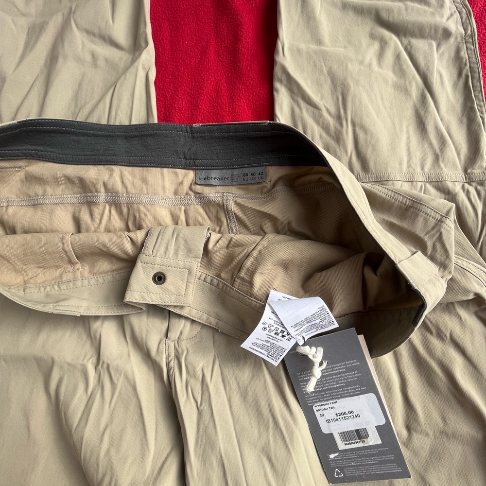 Icebreaker persist pant
